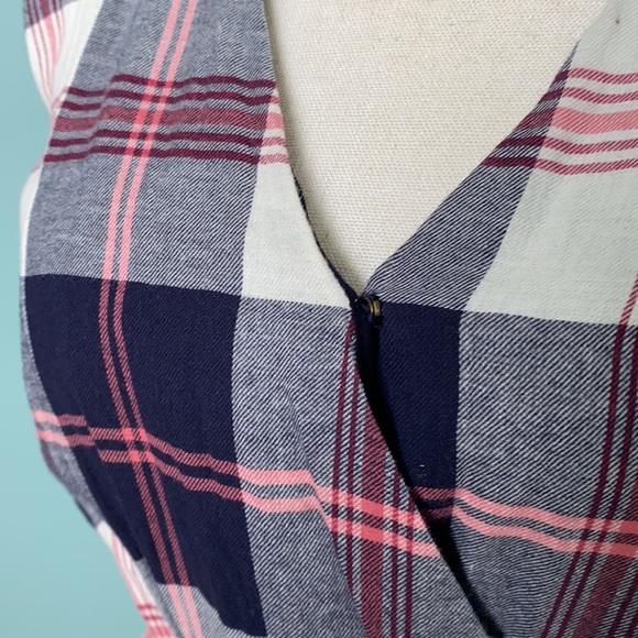 Isabelle Sinclair (Anthropologie) plaid dress - Picture 6 of 10